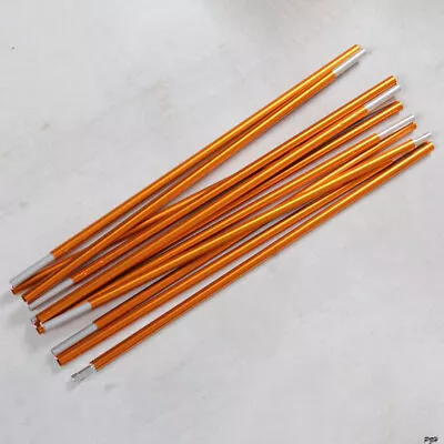 £16.55 • Buy 1pcs Outdoor Camp Aluminum Alloy Replacement Spare Tent Poles *360/404/442cm