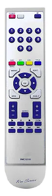 RM Series Remote Control Fits IOMEGA SCREEN PLAY-HD SCREENPLAYHD SCREENPLAY-HD • £10.29