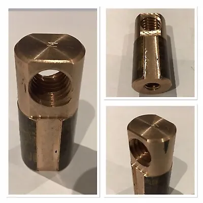 Colchester Chipmaster Mk 1 Bantam Lathe Imperial Compound Slide Feed Nut  • £40