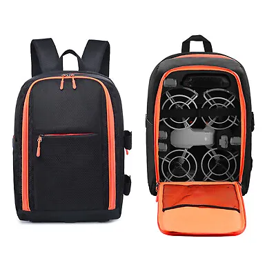 $109.96 • Buy Waterproof Backpack Carrying Case Bag For DJI Mavic Mini/SE Combo Parts A2UK