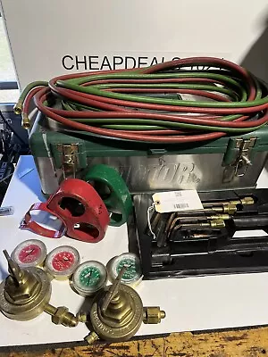 Set Of Heavy Duty Victor SR450D & SR460A Regulators *parts-only** Lc10776-23 • $350