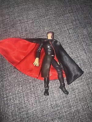 Marvel X-Men Movie Magneto (Toy Biz 2000) Action Figure • £4.99