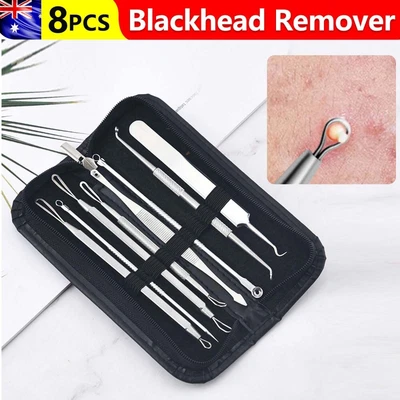 $5.85 • Buy Blackhead Remover Blackhead Extractor Blemish Pimple Popper Comedone Extractor