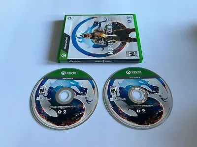 Mortal Kombat 1 - Microsoft Xbox Series X Physical Game • $33.74