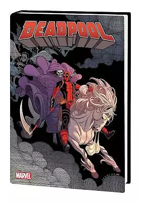 Deadpool Worlds Greatest Hc Vol 03 • $34.99