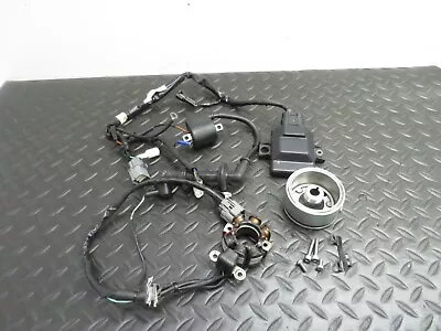 $225 • Buy 04 05 06 Suzuki Rmz 250 04 05 Kx 250f Oem Factory Cdi Stator Flywheel