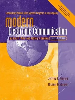 Modern Electronic Communication [With CD-ROM] • $7.52