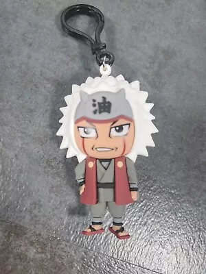 Naruto Shippuden Figural Bag Clip Jiraiya Mystery Bag Clip 2.75  • $15.69