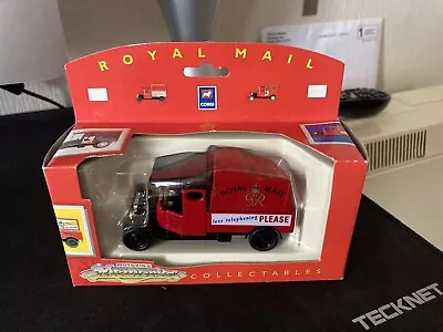 Corgi 61201 Royal Mail  Less Telephoning Please  Ford Tilt Van MINT Model • $16.02