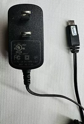 Motorola SPN5334A Universal MICRO USB AC Wall Charger 5VDC 100~240VAC 550mA • $13.59