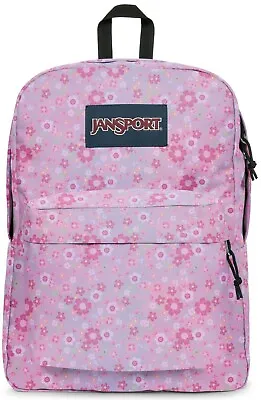 £18.95 • Buy Jansport Superbreak One Backpack - Baby Blossom