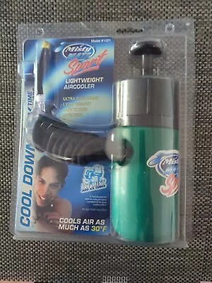 Vtg Misty Mate Sport Water Mister Portable Personal Air Cooler Rare New • $19.99