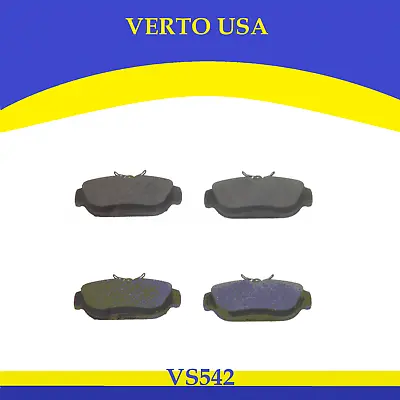 Front Brake Pads For Volvo 740 780 940 960 S90 V90 Based On Fitment Chart • $25.19