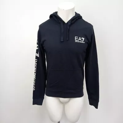 EA7 Emporio Armani Jumper Men's Black Small -WRDC • £9.50