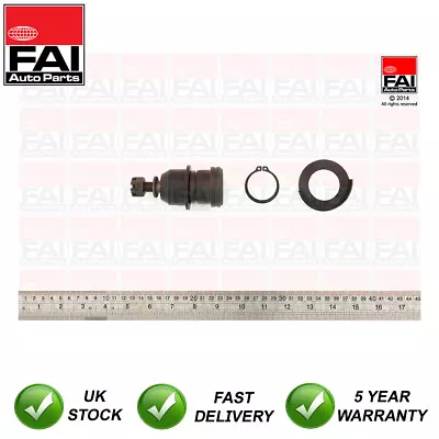 Ball Joint Front FAI Fits Chrysler Voyager 1999-2008 4766543AA • $32.97