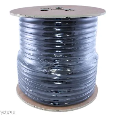 200ft Reel Roll Spool 4conductor PRO AUDIO PA BULK Speaker Cable Wire 14ga Gauge • $131.96