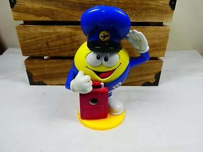 £14.99 • Buy Vintage 2000 M&Ms  5.5  Pilot Sweet / Candy Dispenser - Mars Inc