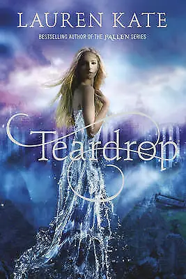 Kate Lauren : Teardrop: (Teardrop Trilogy Book 1) Expertly Refurbished Product • £3.25