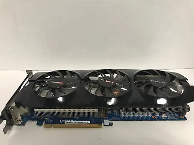 Gigabyte NVIDIA GeForce GTX 660 Ti 3GB GPU GV-N66TOC-3GD • $39.95