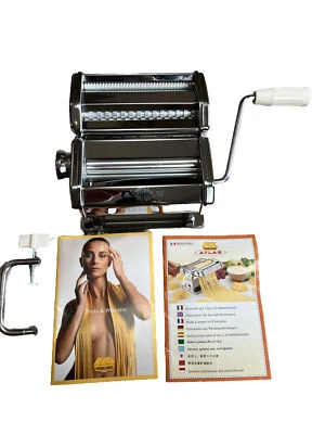 $39 • Buy Marcato Atlas 150 Made In Italy Pasta Maker