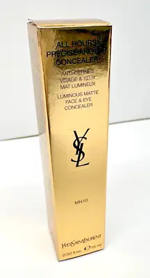 Yves Saint Laurent All Hours Creaseless Precise Angles Concealer - MN10 • $33