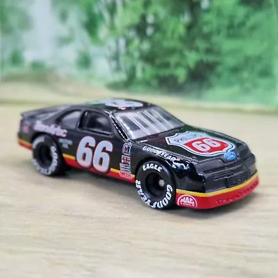 Matchbox Ford Thunderbird Nascar Diecast Model Car 1:66 (24) Excellent Condition • £7.80