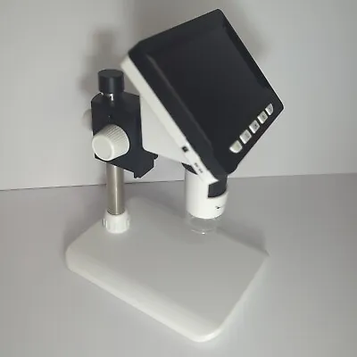 Digital Electron Microscope 4.3 1000x 2MP USB Industrial Repair Inspection Tool • $32