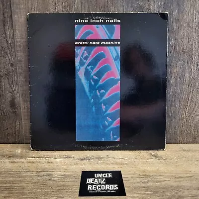 Nine Inch Nails - Pretty Hate Machine LP Vinyl Record TVT 2610 1989 US 1st Press • $69.99