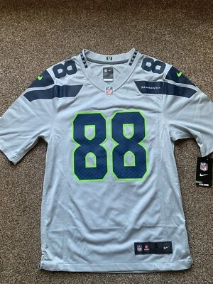 £14.99 • Buy Seattle Seahawks Jersey Graham Size Small BNWT Nike NFL