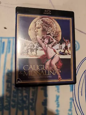 Caligula Ii: Messalina Messalina New Blu-ray Disc • $30.99