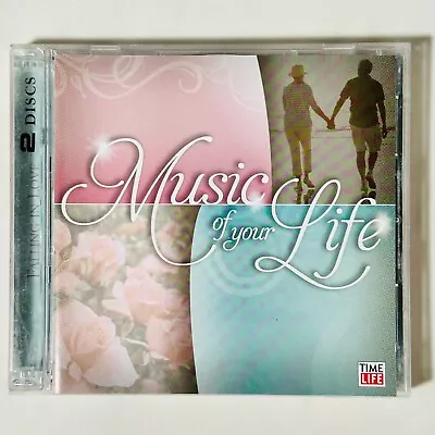 Time Life - Music Of Your Life - Falling In Love - CD - 2 Disc Set • $9.95