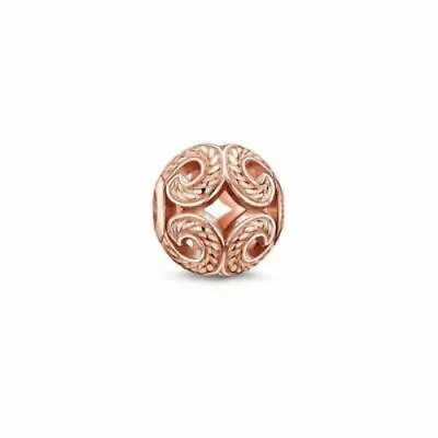Genuine Thomas Sabo Rose Gold Bead K0009-415-12 RRP$115 • $25