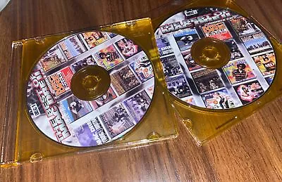 Best Of Mac Dre II By Mac Dre (CD 2004) Disc Only Lot Of 2 Disc Used Tested • $12