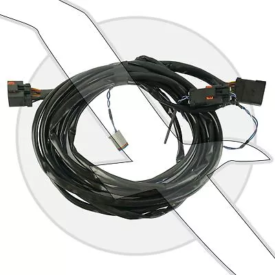 Volvo Penta Genuine Original OEM EVC Twin Engine Wiring Harness 3847826 • $37.99