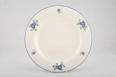 £9.65 • Buy Royal Doulton - Blueberry - T.C.1204 - Tea / Side Plate - 99788Y
