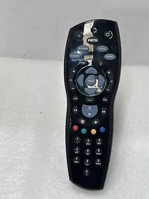 Genuine  USED Foxtel IQ2 Remote Works With IQ1 IQ2 IQ3 MyStar MyStar2 BOX Ii • $14.46