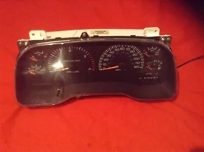 Verify Part Numbers 98-01 Dodge Ram Cummins Instrument Gauge Cluster Speedometer • $105