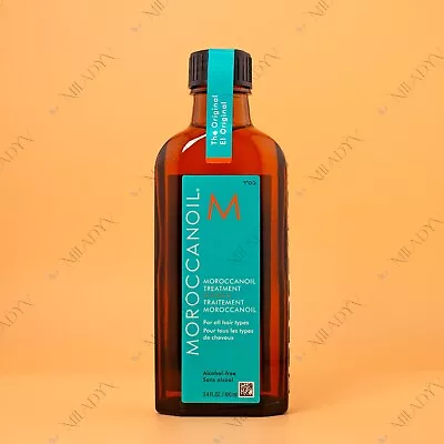 MOROCCANOIL Treatment Original 100 Ml/3.4 Fl.oz • $46.98