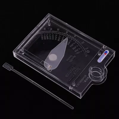  Accurate Automatic Hydrometer Salt Water Salinity Meter Salinimeter For Fish • £10.99