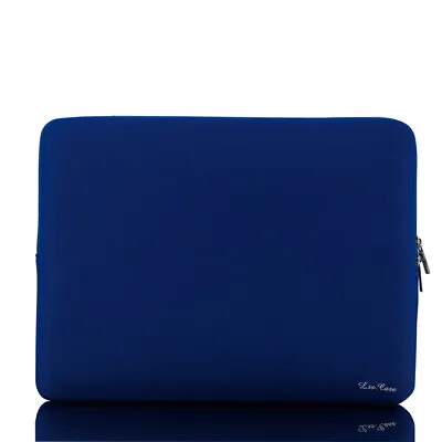 13.3  Laptop Soft Sleeve  Bag Fr 13  Macbook Pro Air Retina Ultrabook P6Z7 • £8.80