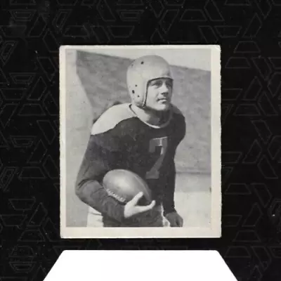 1948 Bowman Football Card #62 Walter G. Schlinkman VG- EX+ • $10.99
