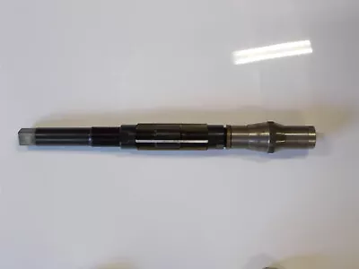£65 • Buy ADJUSTABLE HAND REAMER H15 1.1/2  - 1.13/16  38.10 - 46.03 Mm With Pilot
