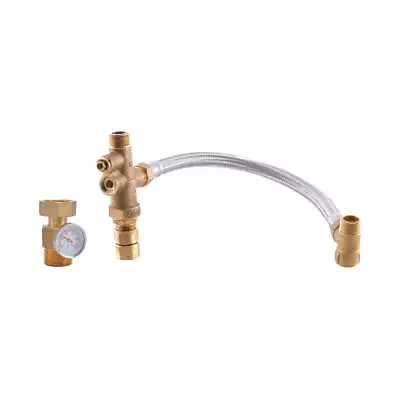 CASH ACME 24644 Thermostatic Mixing Valve3/4in.150 Psi • $155