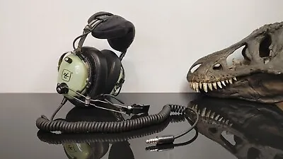 David Clark H10-76 Aviation Headset Untested Good Condition • $0.99