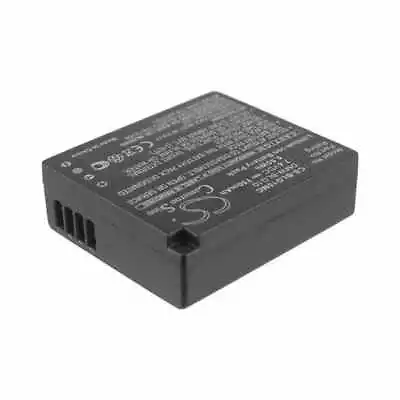 Battery For PANASONIC DMW-BLG10E Lumix DMC-TX1Lumix DMC-TZ100Lumix DMC-TZ101 • £15.20