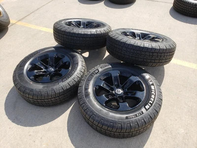 Best Dodge Ram 1500 Wheels And Tires Deals | Dealsan