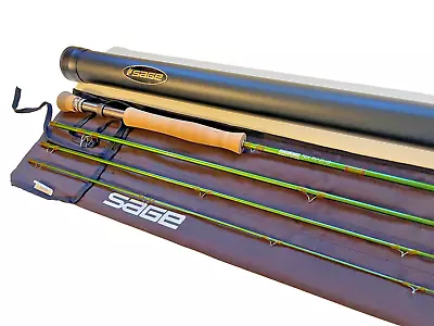 Sage TCX 691-4 6wt 9 Ft Fly Rod * MINTY • $599.95