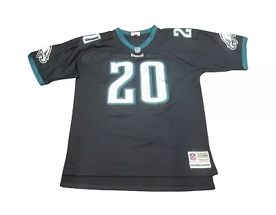 Philadelphia Eagles 2004 Brian Dawkins Mitchell & Ness Jersey Size 48 XL • $67.50