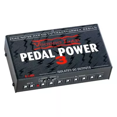 Voodoo Lab Pedal Power 3 Power Supply • $229.99