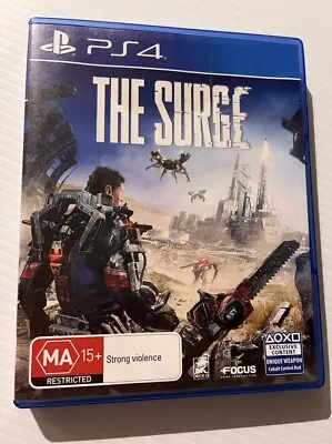 PS4 The Surge • $13